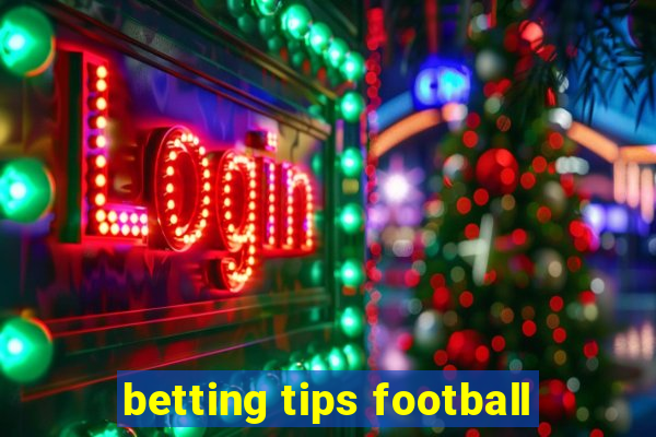 betting tips football